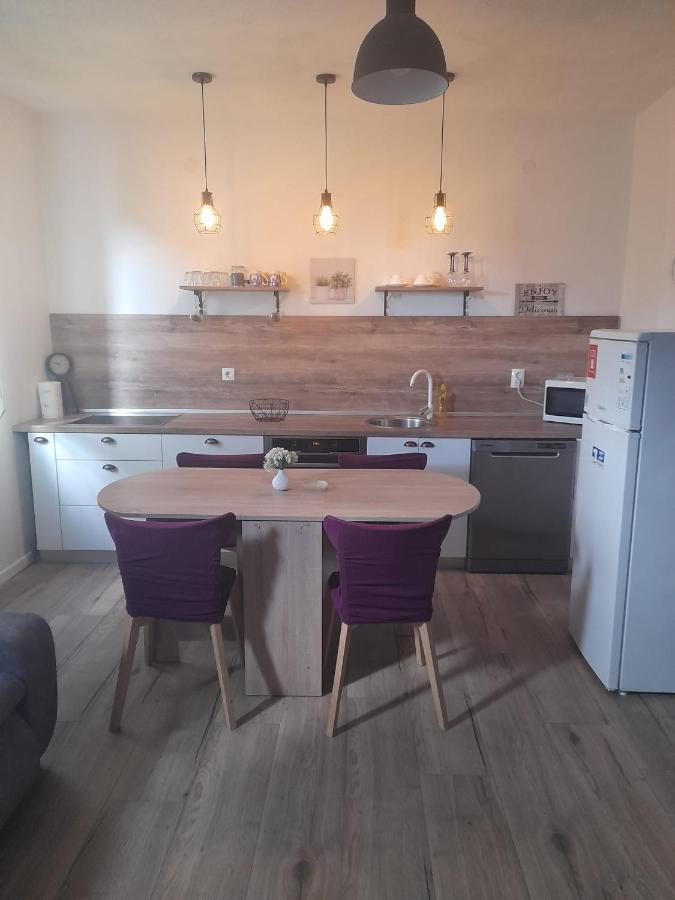 Apartmani Lukacic Biograd Na Moru Chambre photo